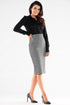 Jupe model 173901 awama